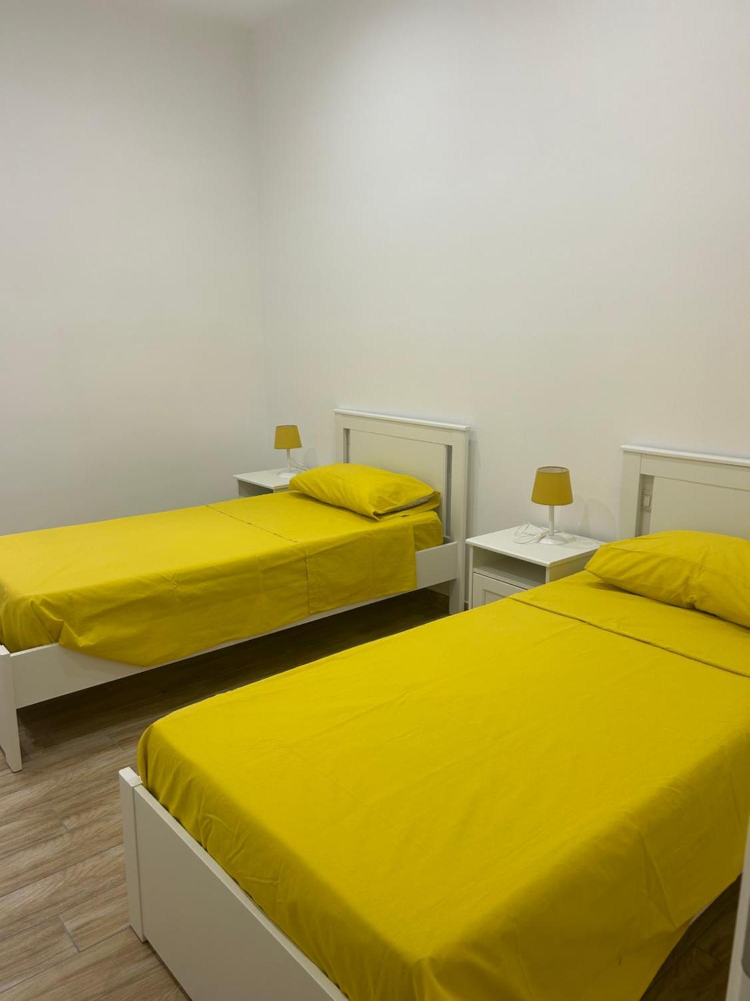 Suite Di Giordy Napoli Centro Exteriér fotografie