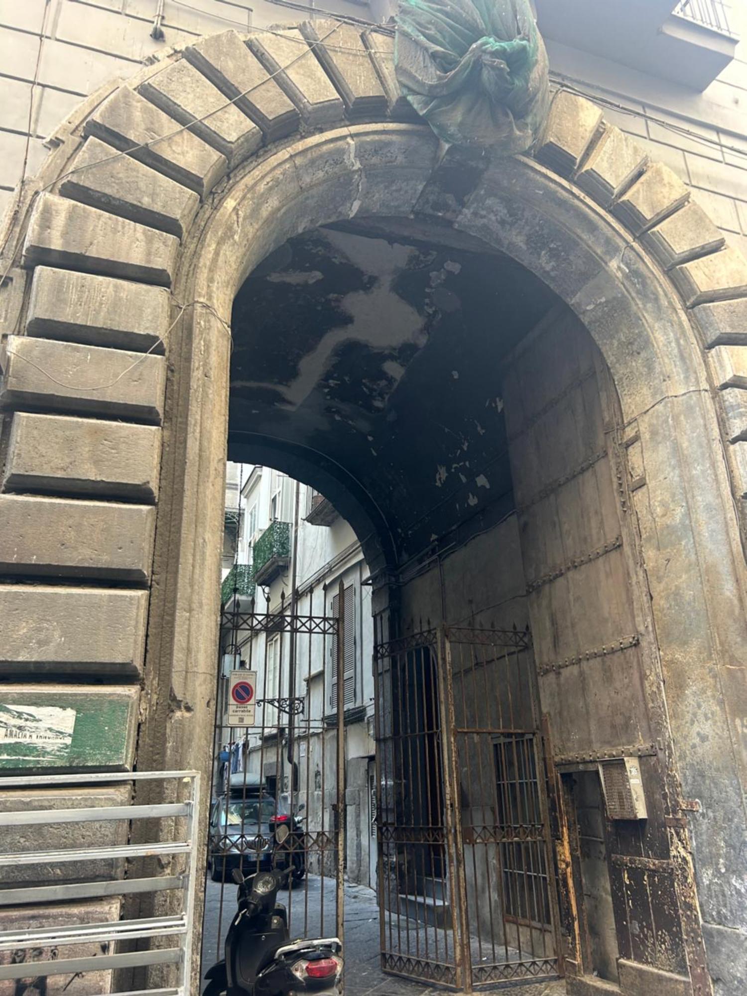 Suite Di Giordy Napoli Centro Exteriér fotografie
