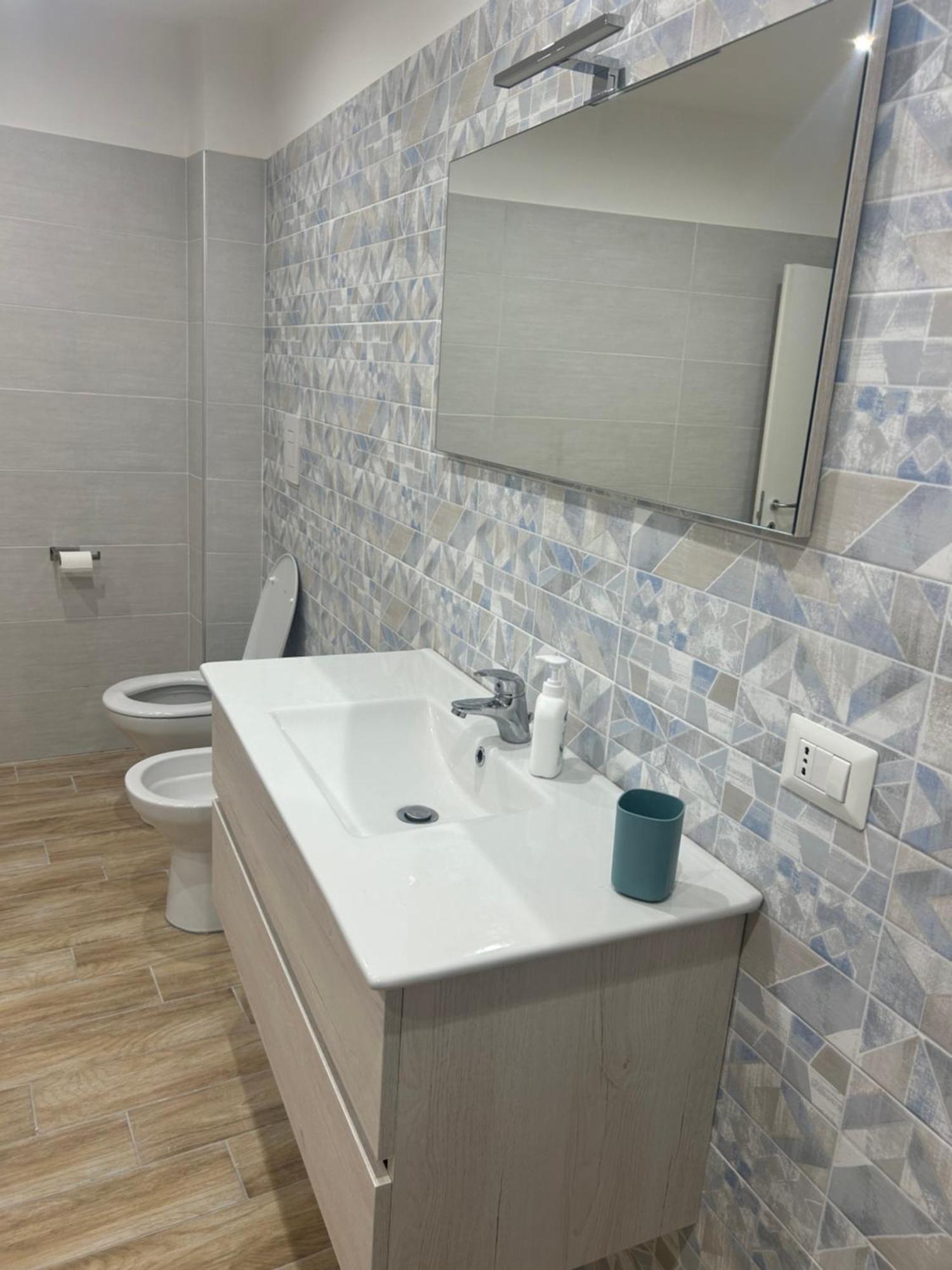 Suite Di Giordy Napoli Centro Exteriér fotografie