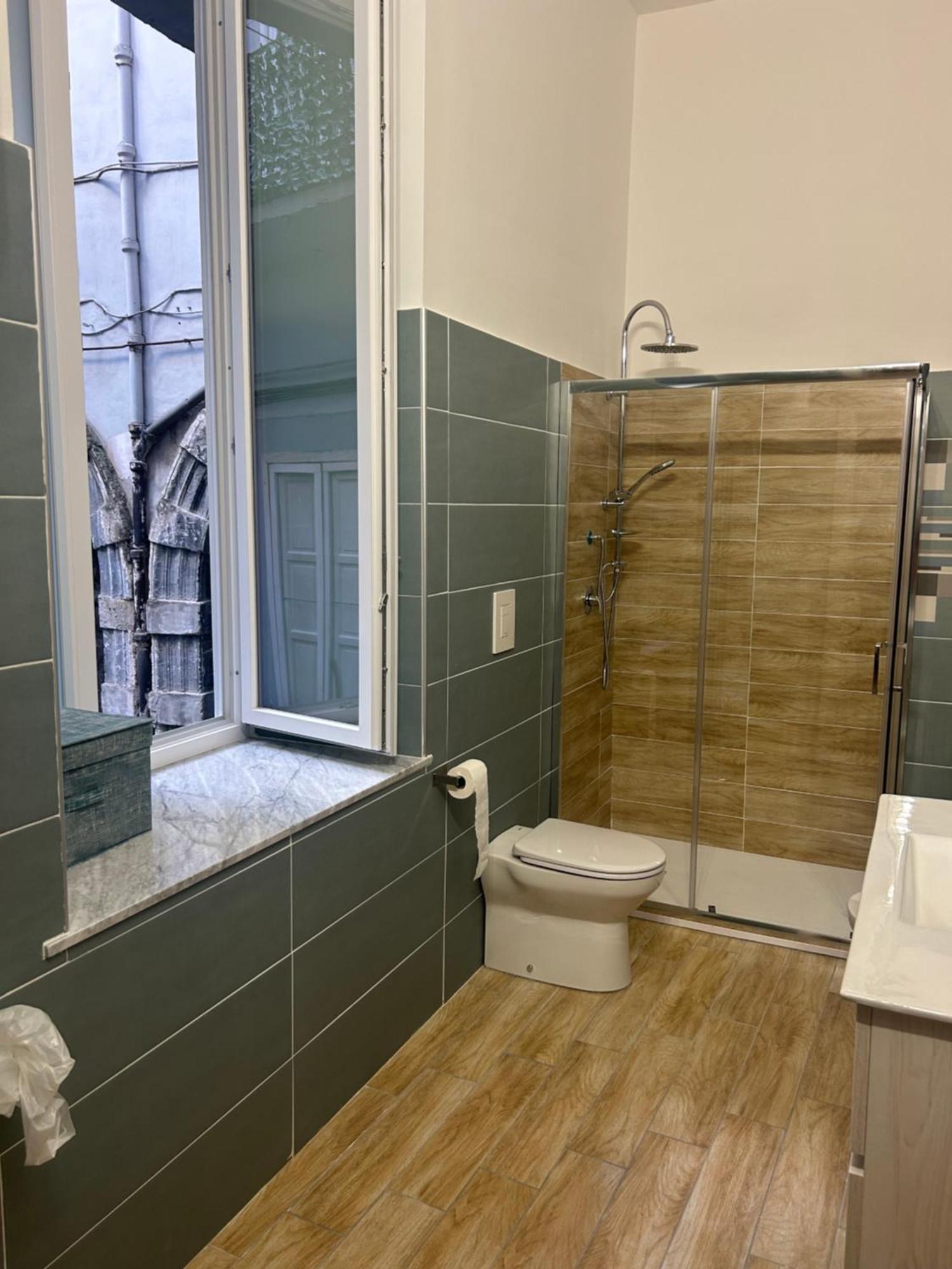 Suite Di Giordy Napoli Centro Exteriér fotografie