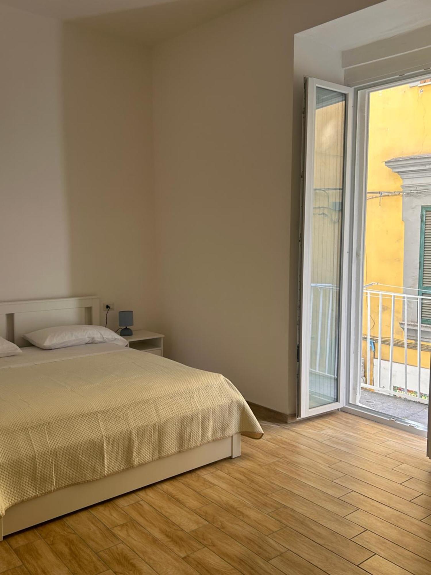 Suite Di Giordy Napoli Centro Exteriér fotografie